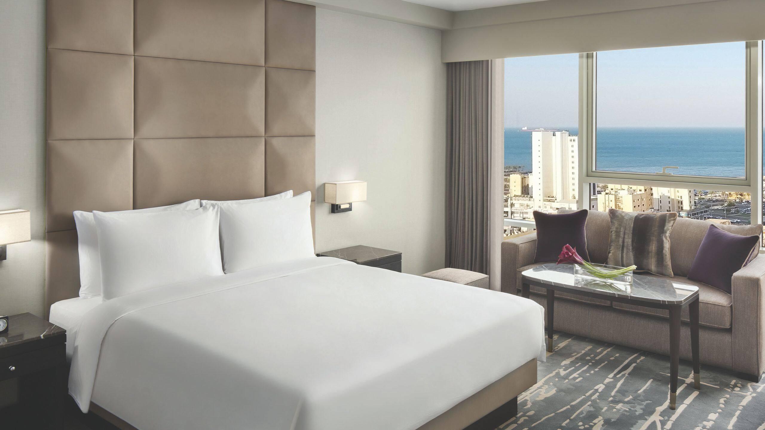 ไฮแอท รีเจนซี อัลกูต มอลล์ Hotel Kuwait City ภายนอก รูปภาพ Deluxe room