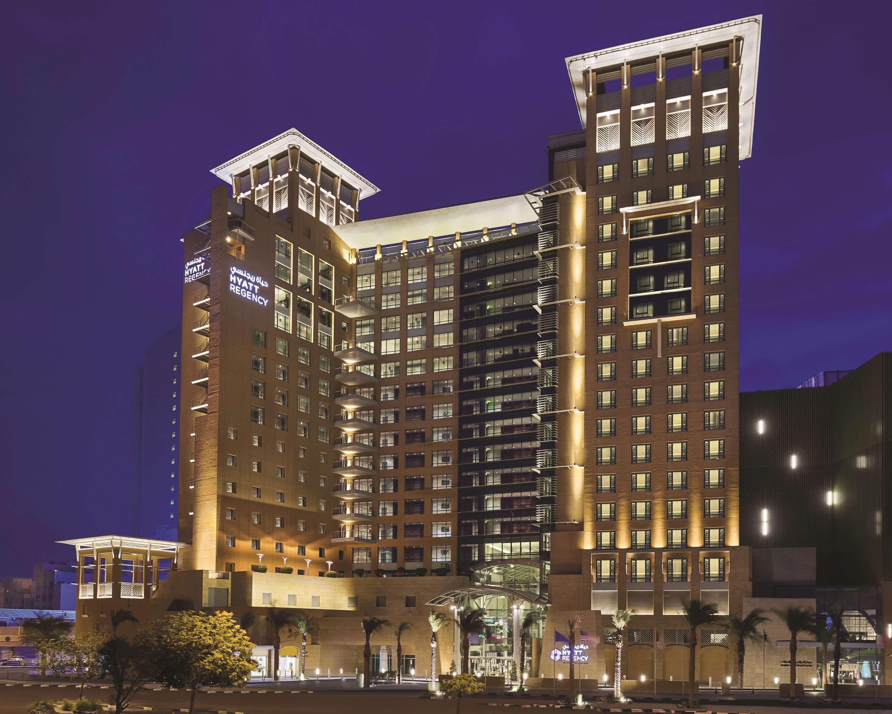 ไฮแอท รีเจนซี อัลกูต มอลล์ Hotel Kuwait City ภายนอก รูปภาพ The Ritz-Carlton, Riyadh