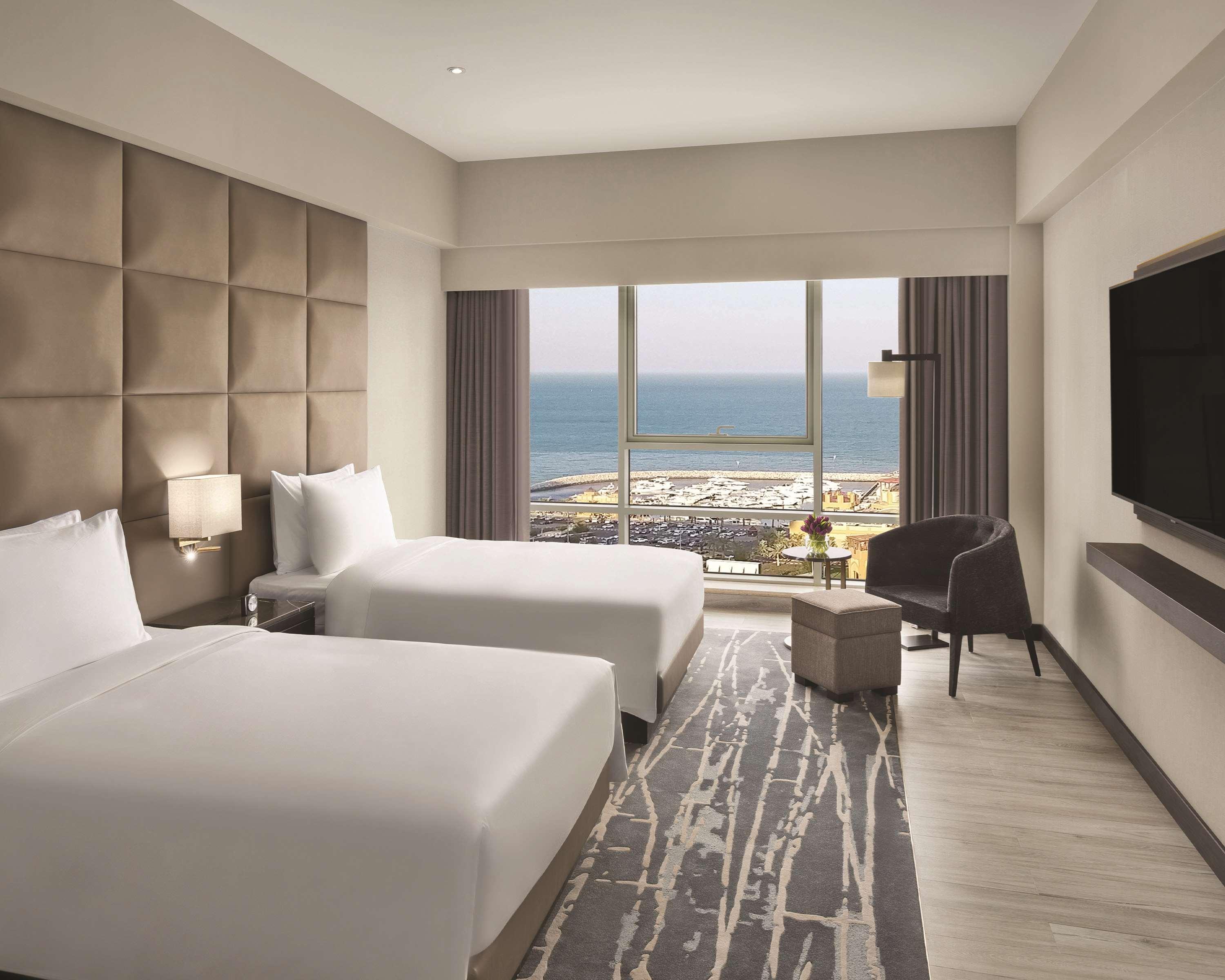 ไฮแอท รีเจนซี อัลกูต มอลล์ Hotel Kuwait City ภายนอก รูปภาพ Deluxe Room