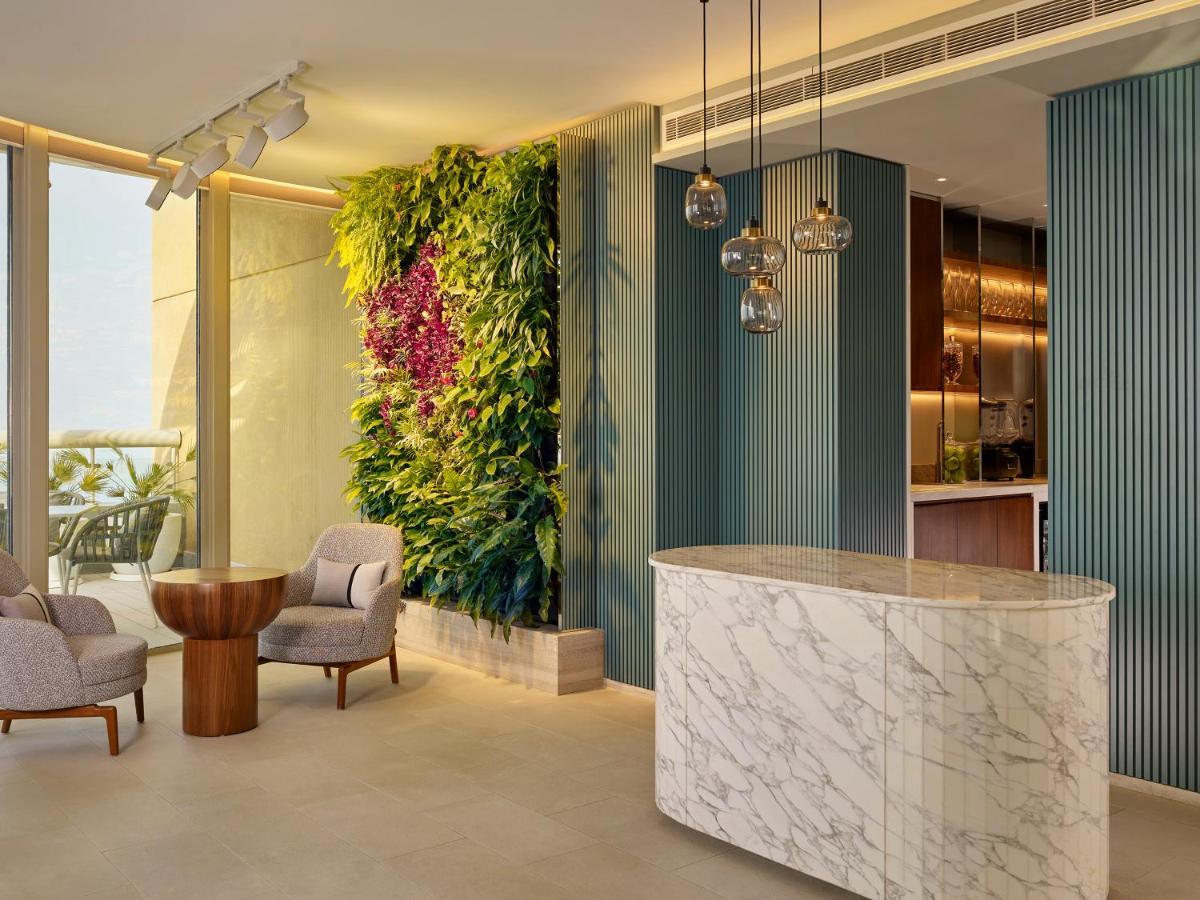 ไฮแอท รีเจนซี อัลกูต มอลล์ Hotel Kuwait City ภายนอก รูปภาพ Interior design of a residential apartment