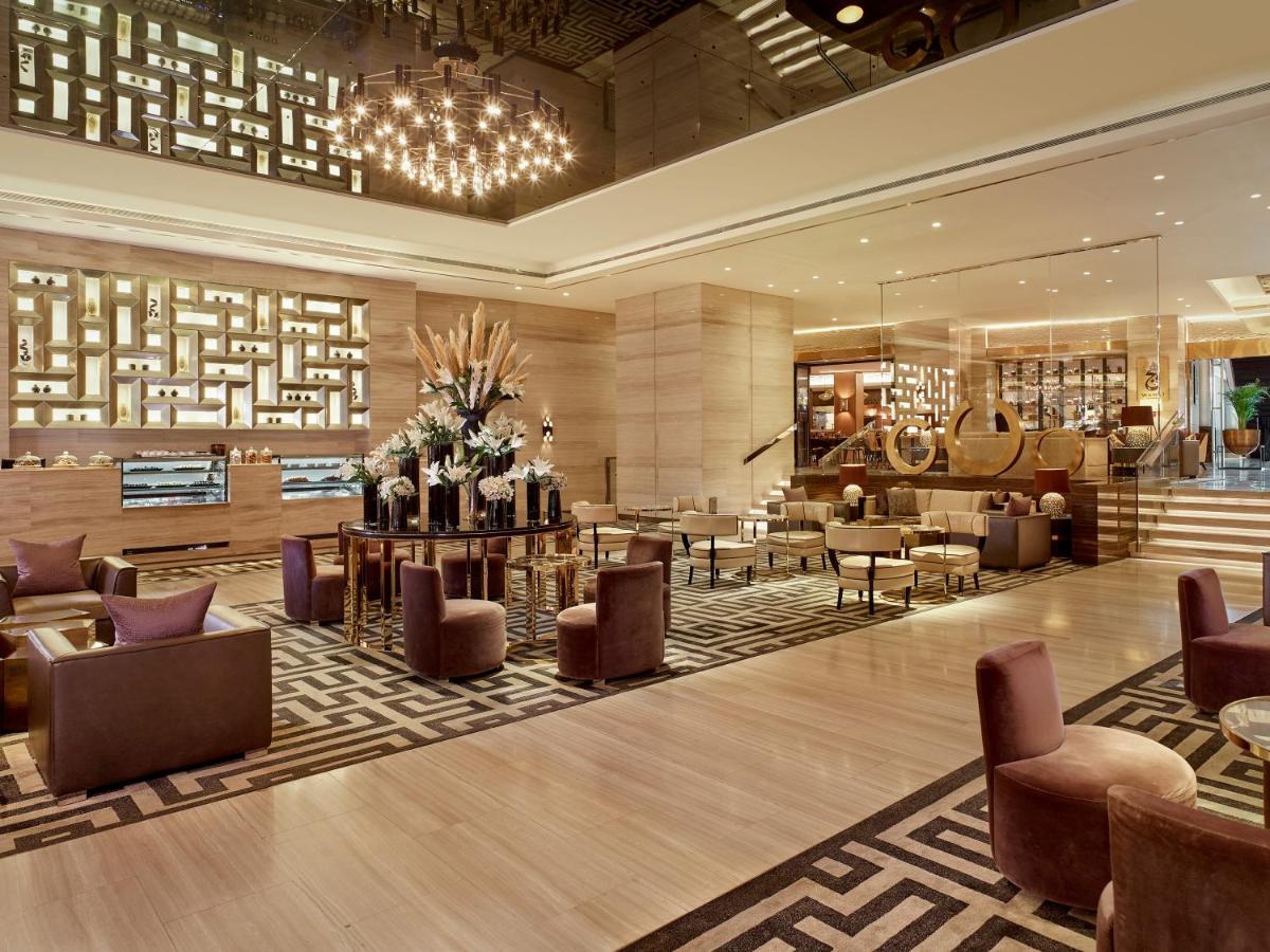 ไฮแอท รีเจนซี อัลกูต มอลล์ Hotel Kuwait City ภายนอก รูปภาพ Lobby
