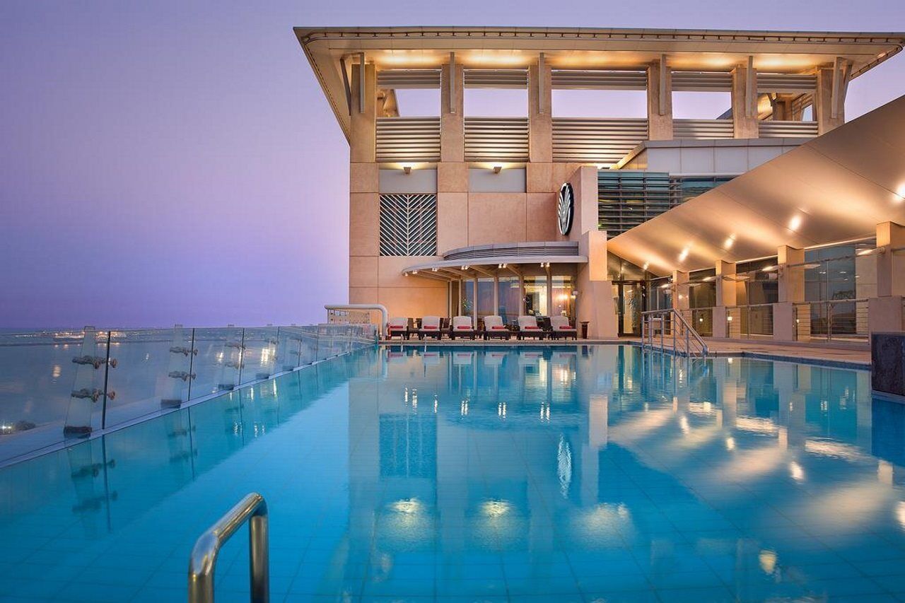 ไฮแอท รีเจนซี อัลกูต มอลล์ Hotel Kuwait City ภายนอก รูปภาพ The Park, New Delhi